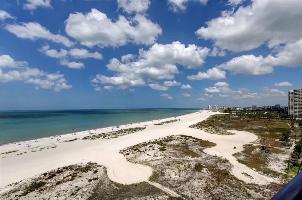 1290 GULF BOULEVARD #1102 Clearwater Beach, FL 33767