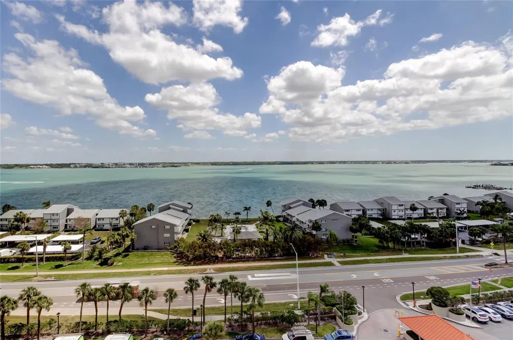 1290 GULF BOULEVARD #1102 Clearwater Beach, FL 33767