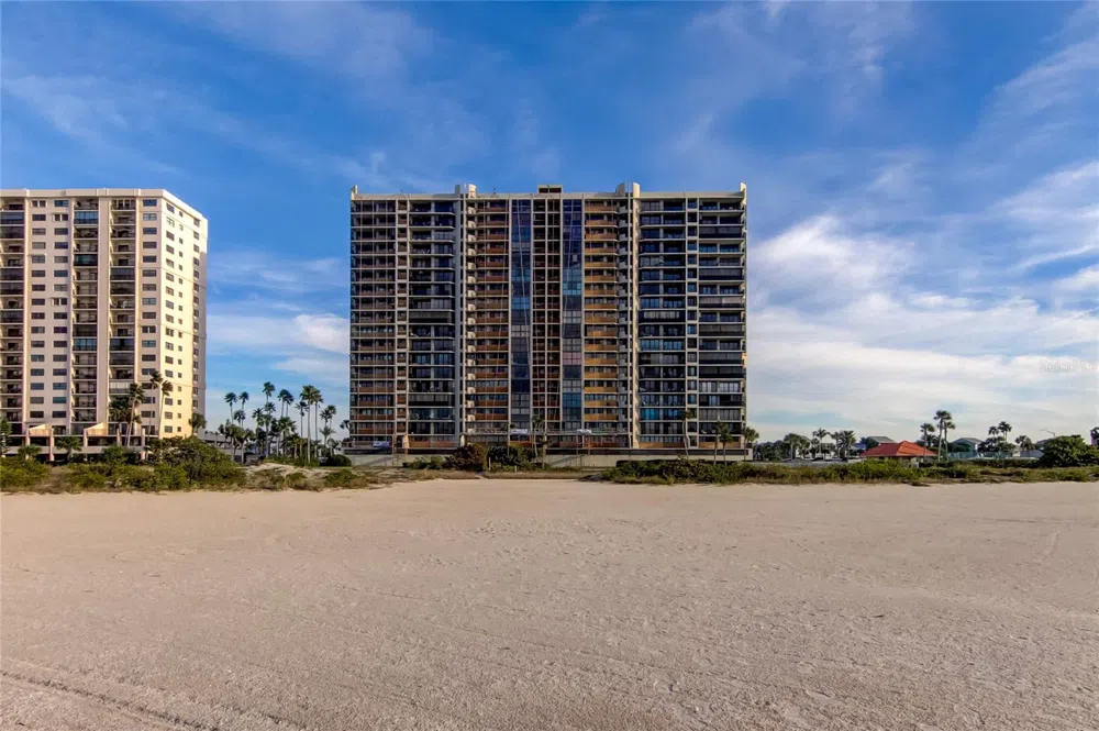 1290 GULF BOULEVARD #1102 Clearwater Beach, FL 33767