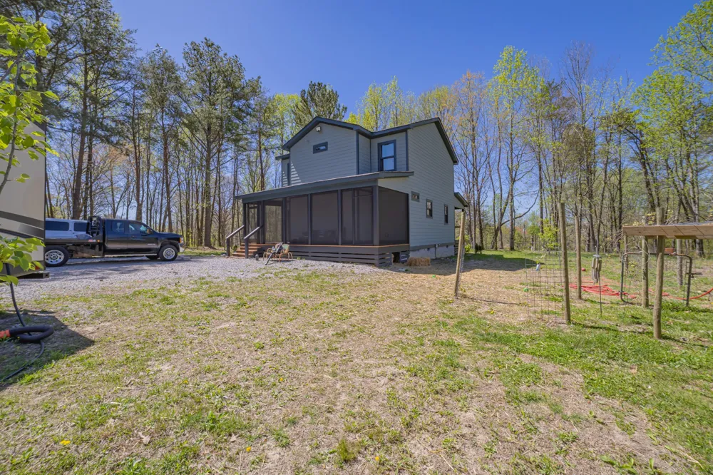 132 Old Firetower Road Tracy City, TN 37387