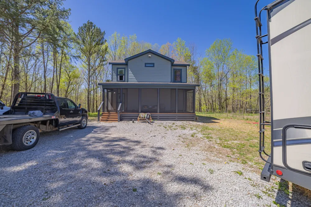 132 Old Firetower Road Tracy City, TN 37387