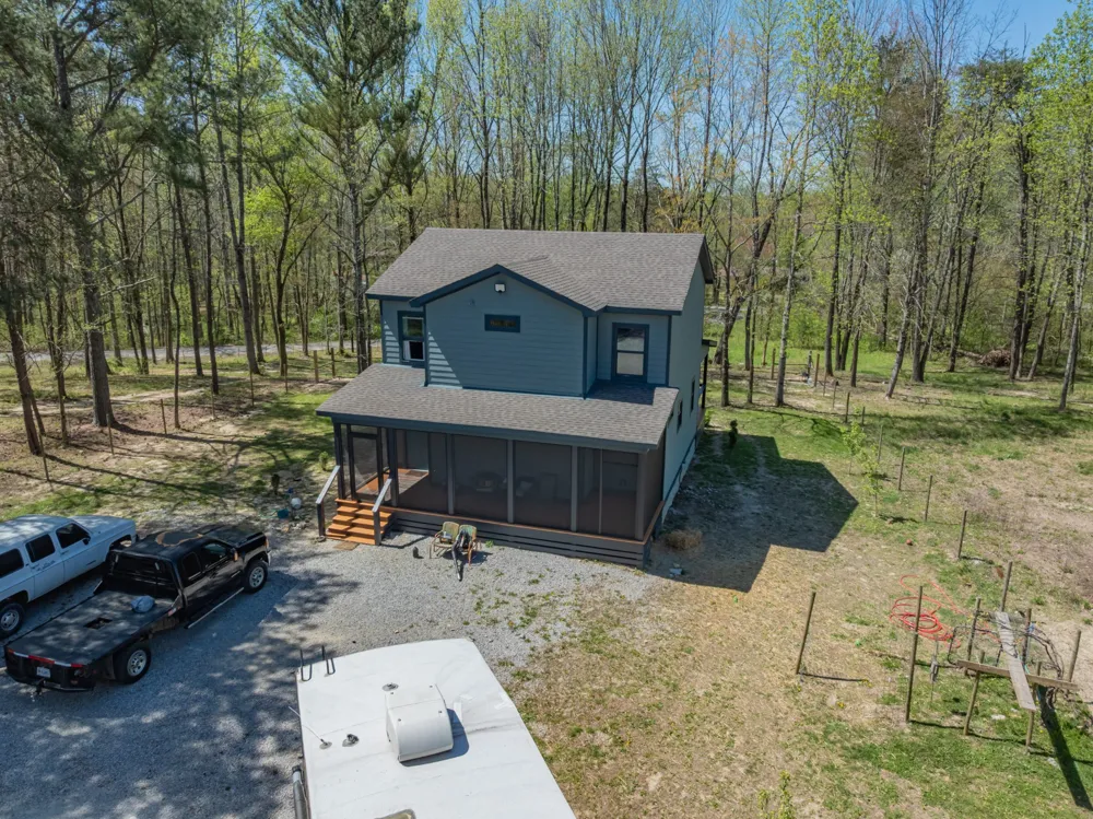 132 Old Firetower Road Tracy City, TN 37387
