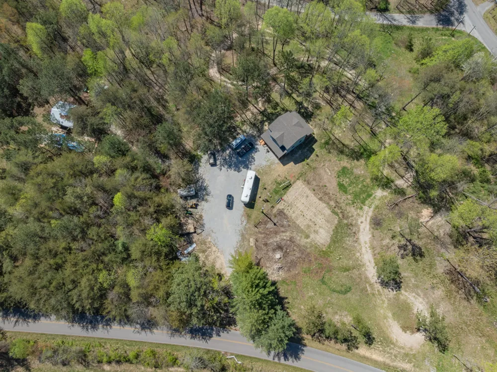 132 Old Firetower Road Tracy City, TN 37387