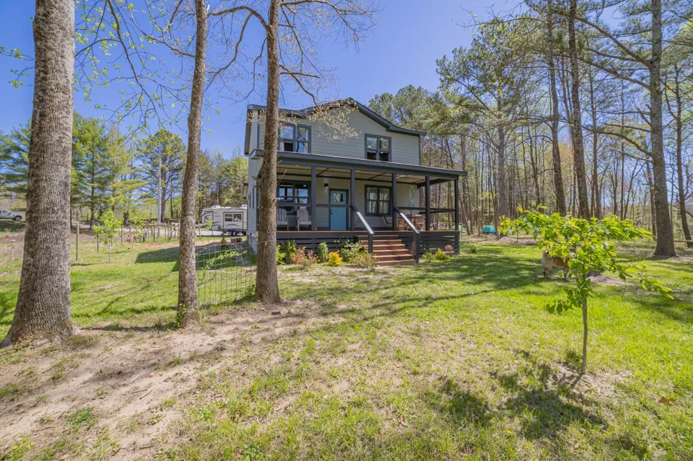 132 Old Firetower Road Tracy City, TN 37387