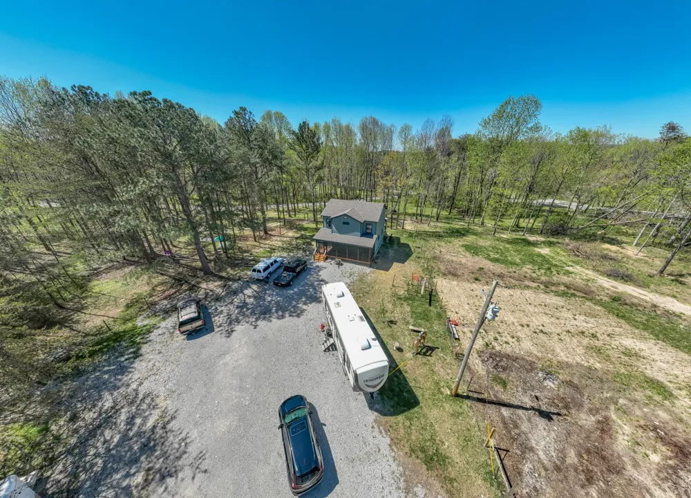 132 Old Firetower Road Tracy City, TN 37387