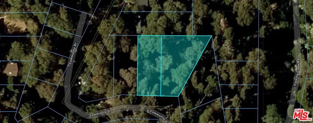 Community Drive Lake Arrowhead, CA 92352