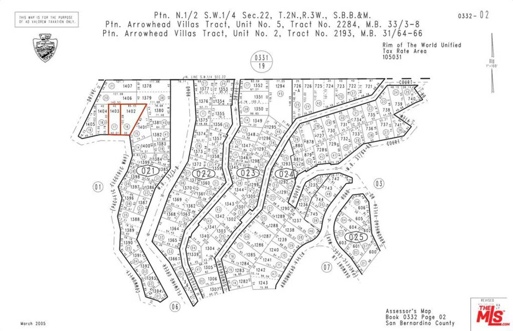 Community Drive Lake Arrowhead, CA 92352