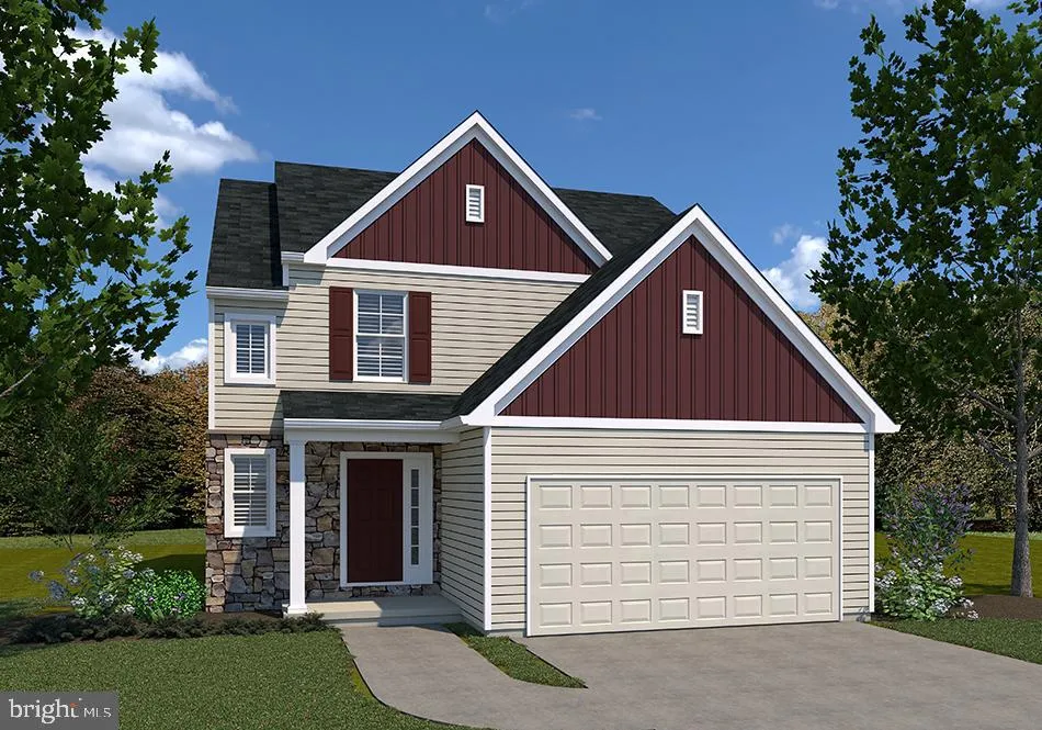 JAMESTOWN MODEL AT EAGLES VIEW York, PA 17406