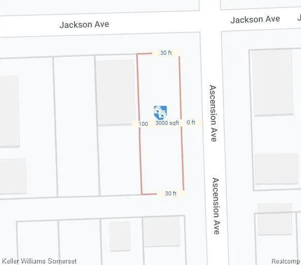 8128 JACKSON AVENUE Warren City, MI 48089