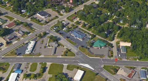 S SAGINAW STREET