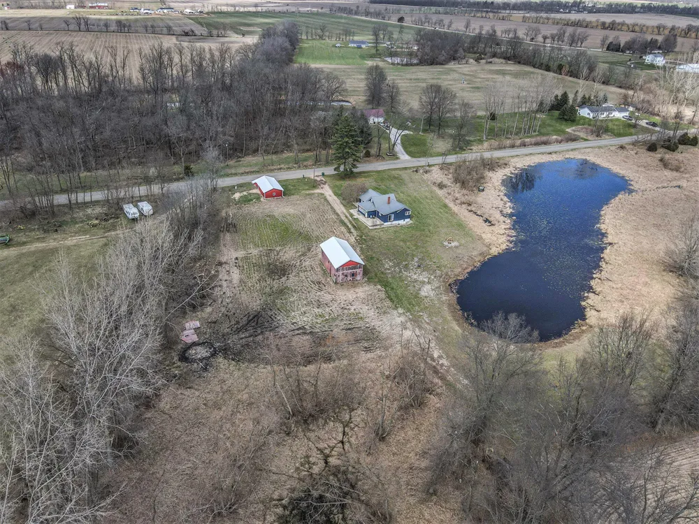 30725 Orla Engle Road Colon Township, MI 49040