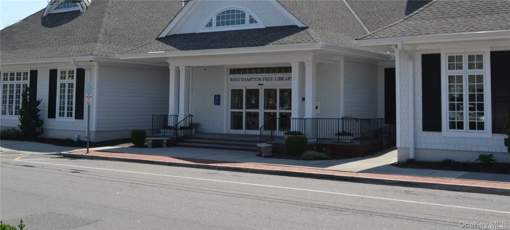 493 Dune Road Westhampton Beach, NY 11978