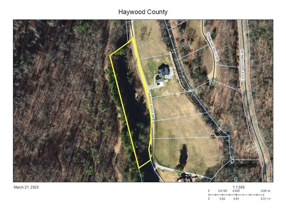 300 Shining Rock Drive #25 Canton, NC 28716