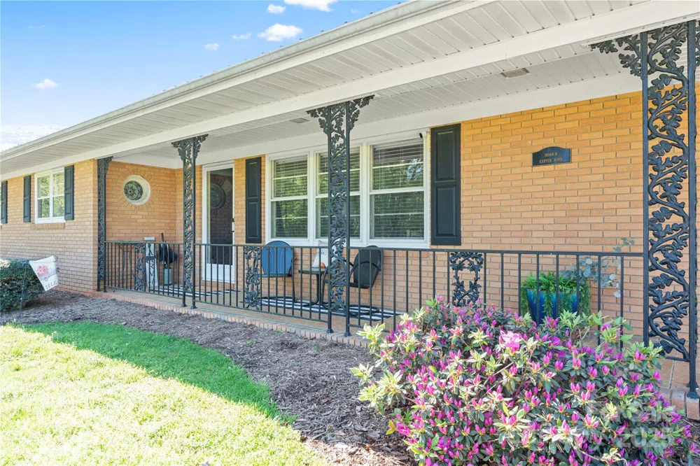 36984 B&C Carter Road New London, NC 28127