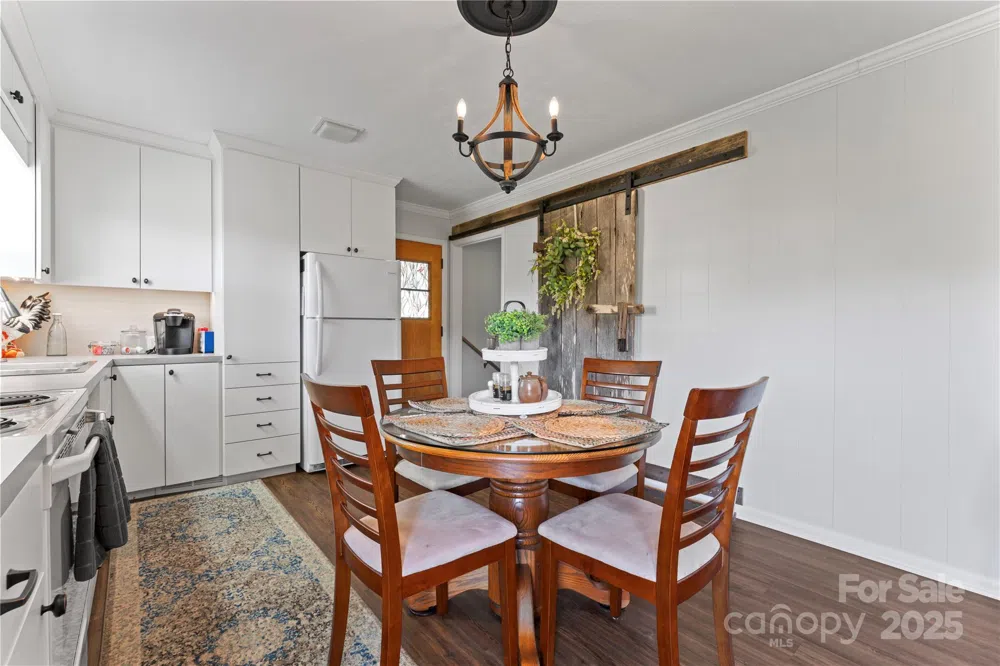 36984 B&C Carter Road New London, NC 28127