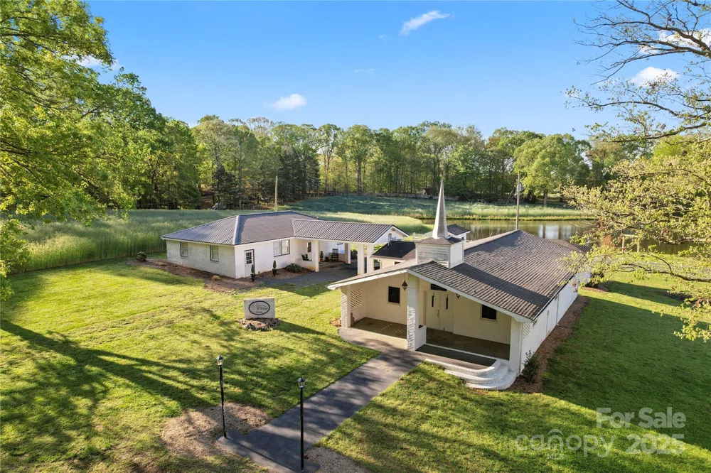 36984 B&C Carter Road New London, NC 28127