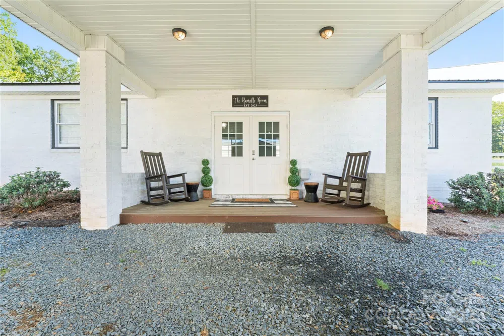 36984 B&C Carter Road New London, NC 28127