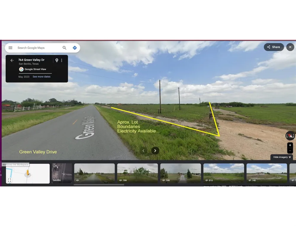 Green Valley Drive San Benito, TX 78586