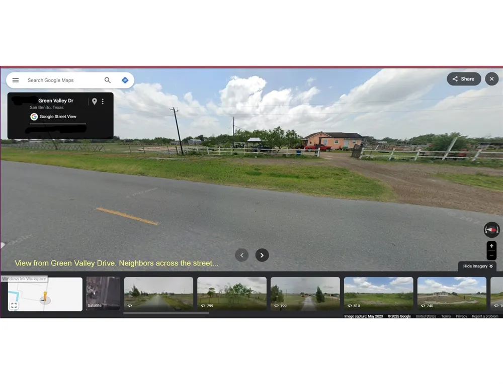 Green Valley Drive San Benito, TX 78586