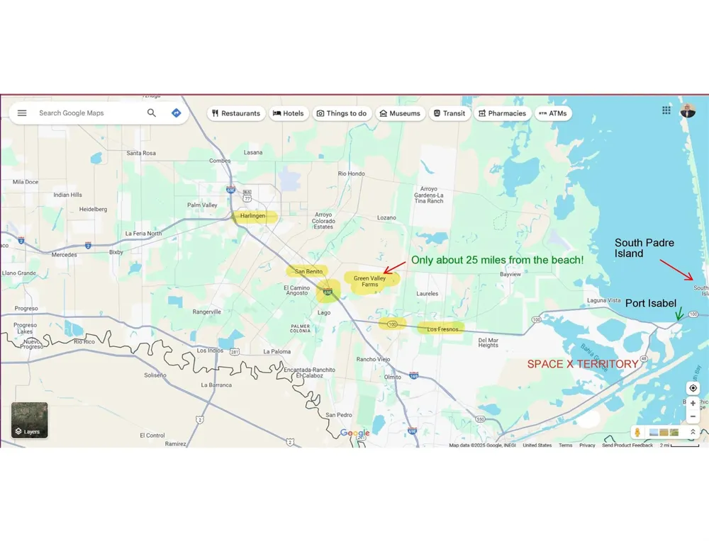 Green Valley Drive San Benito, TX 78586