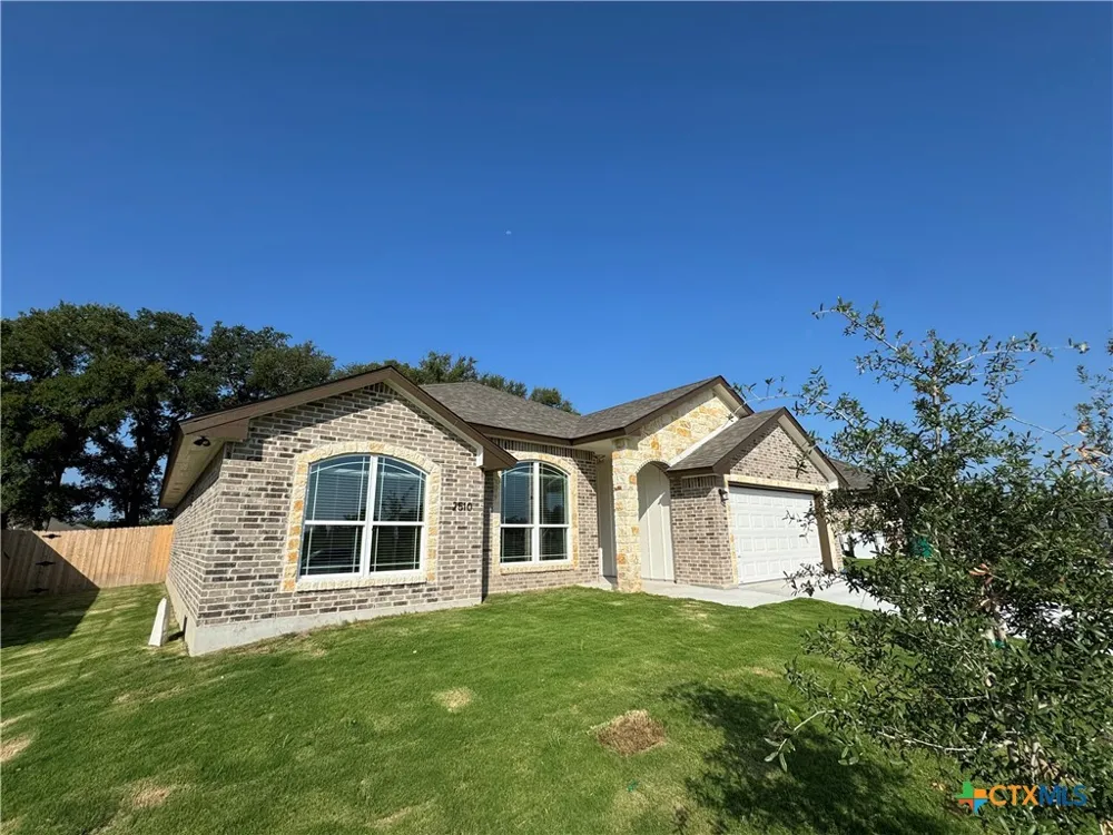 2510 Cowgirl Trail Belton, TX 76513