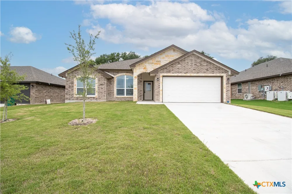 2510 Cowgirl Trail Belton, TX 76513