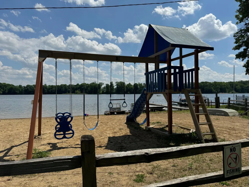 12377 Bair Lake Street Newberg Township, MI 49061