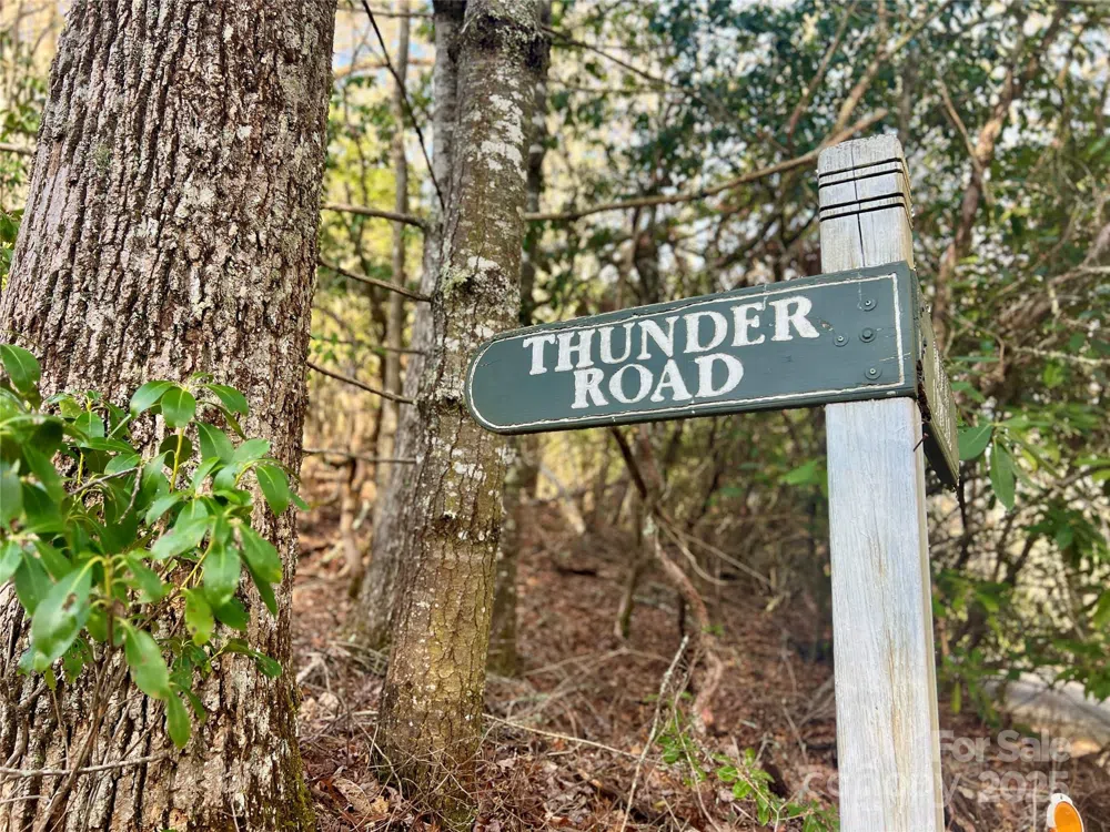 Lot 131 Thunder Road Brevard, NC 28712