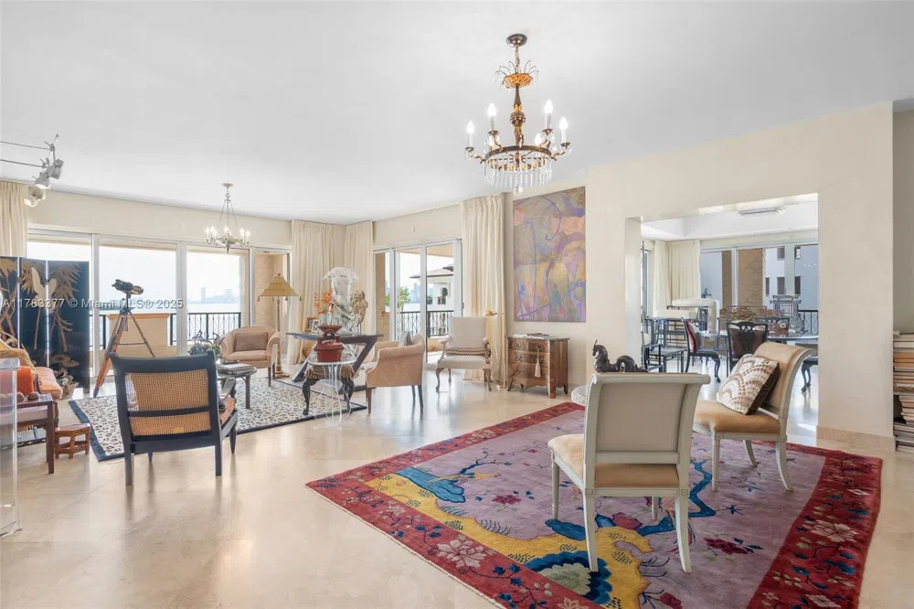 Address Not Shown Fisher Island, FL 33109