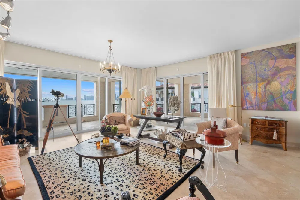 Address Not Shown Fisher Island, FL 33109