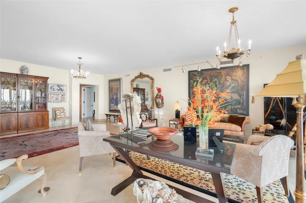 Address Not Shown Fisher Island, FL 33109