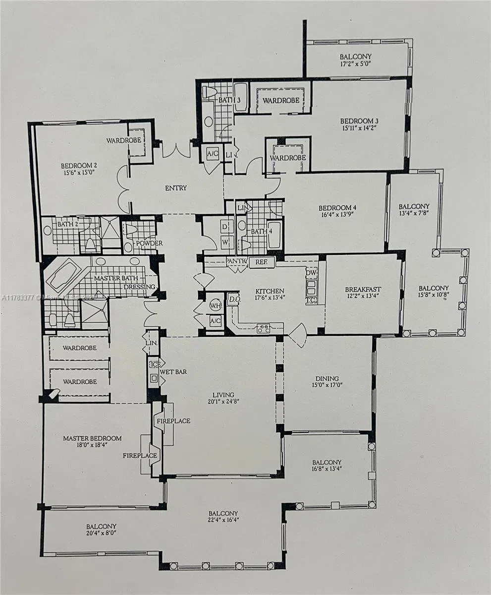 Address Not Shown Fisher Island, FL 33109