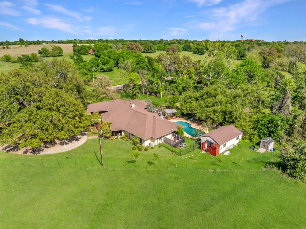 1309 Rock Dam Road Marlin, TX 76661