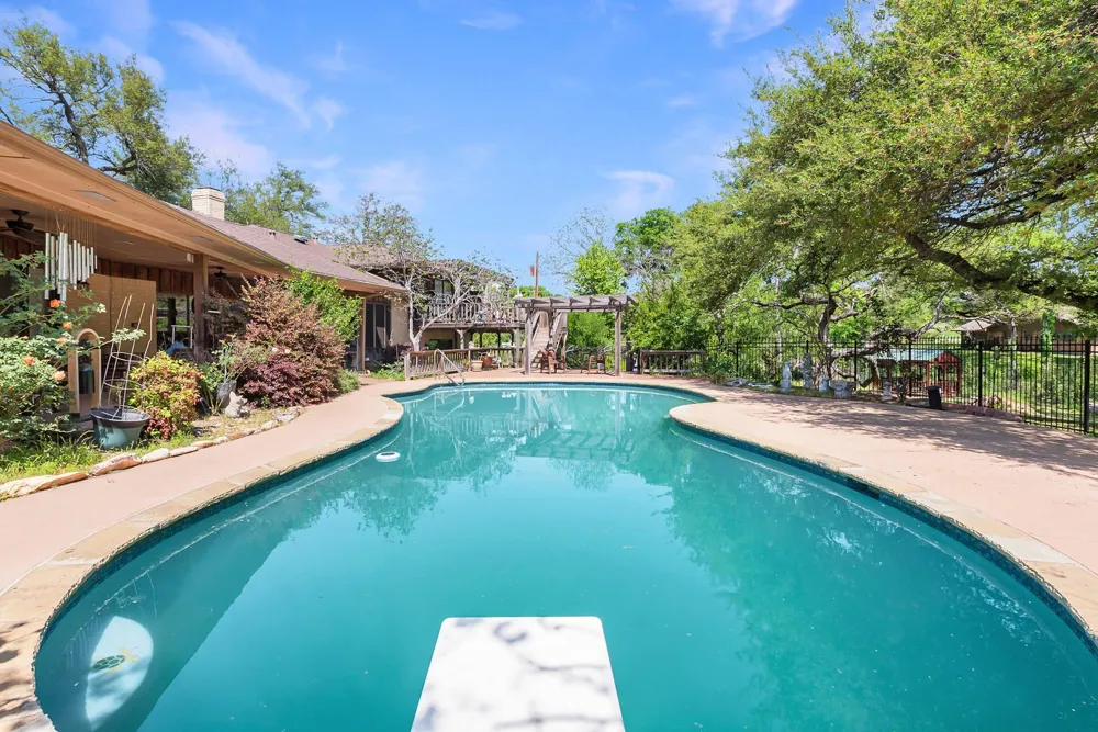 1309 Rock Dam Road Marlin, TX 76661