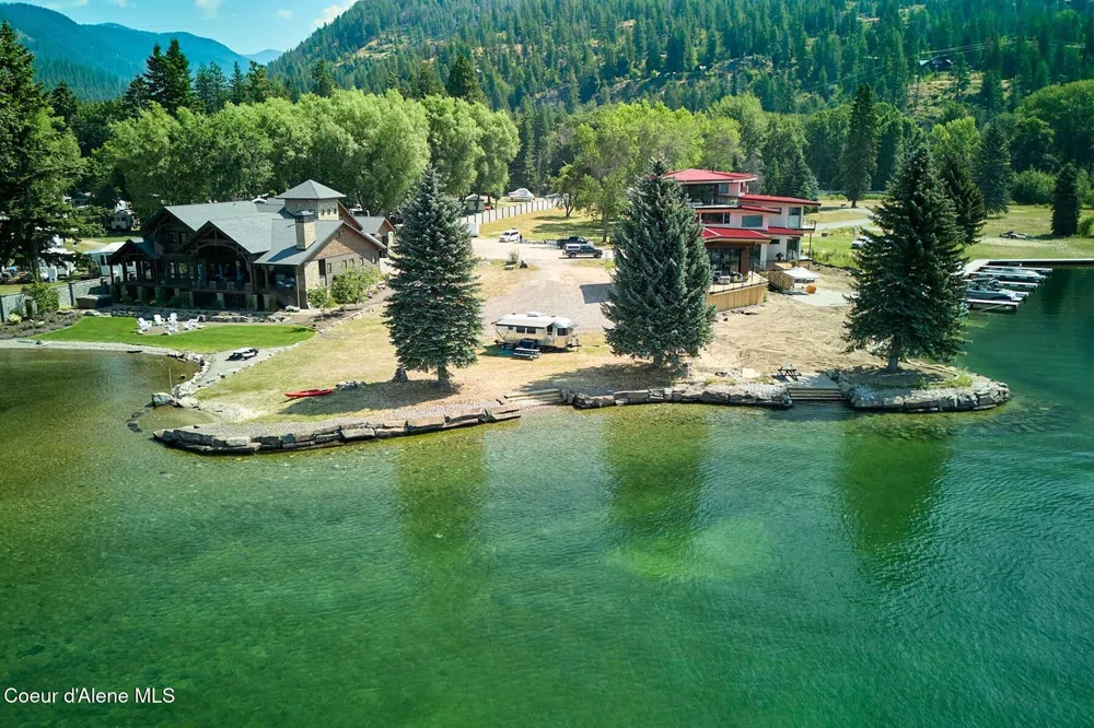 171 Idaho Country Road Hope, ID 83836