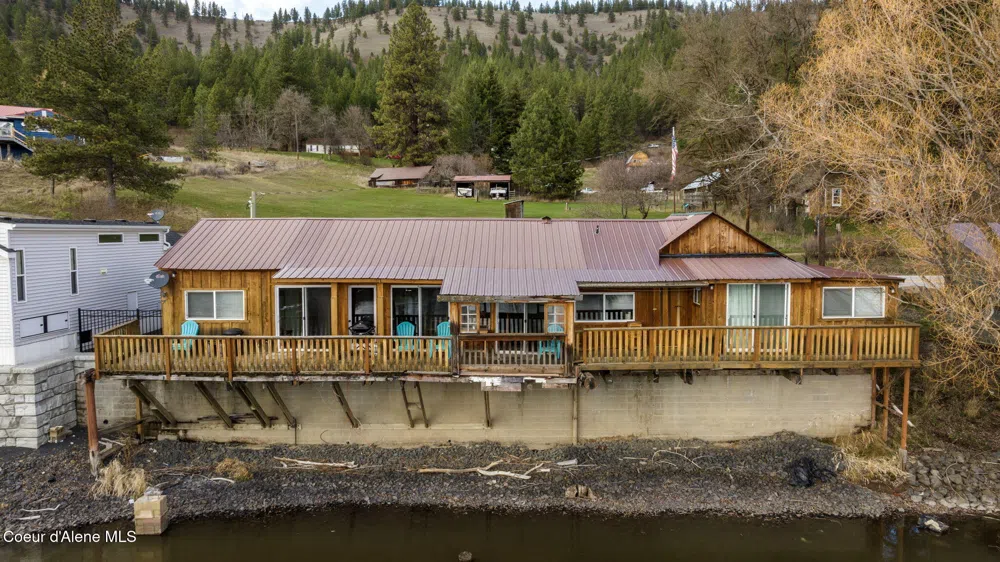 88840 Highway 3 St. Maries, ID 83861