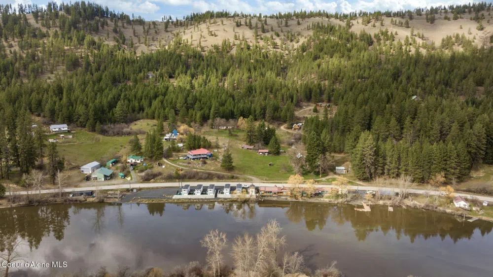 88840 Highway 3 St. Maries, ID 83861