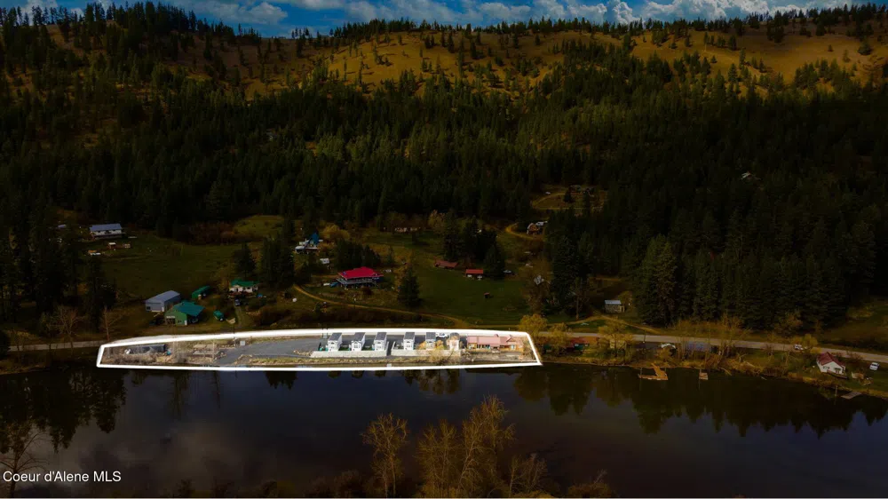 88840 Highway 3 St. Maries, ID 83861