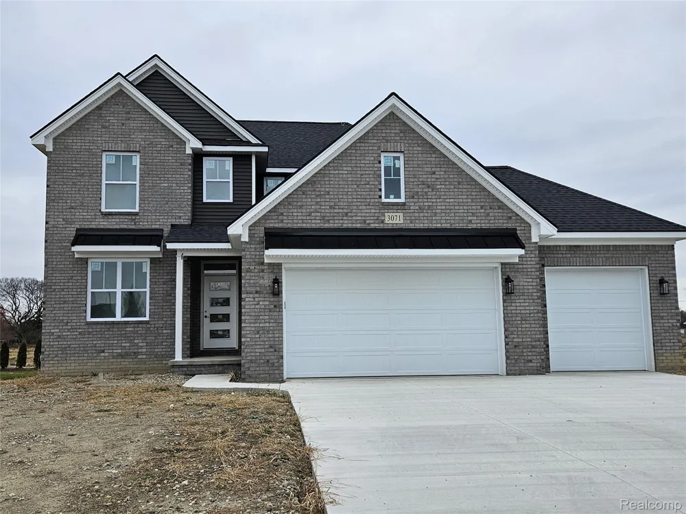 3071 Regatta Drive St Clair Township, MI 48079
