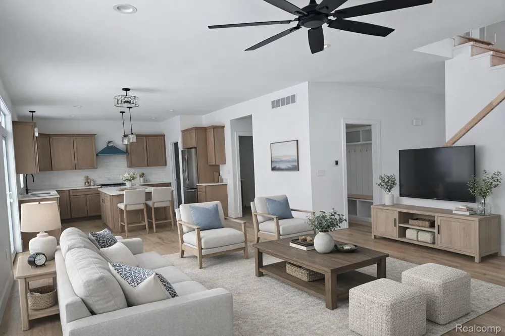 3071 Regatta Drive St Clair Township, MI 48079
