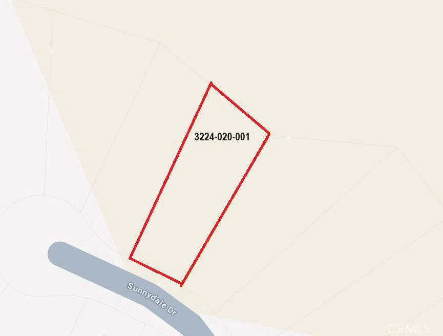 Vac/Flintstone Dr/Vic Montello Lake Elizabeth, CA 93532