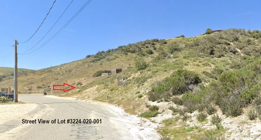 Vac/Flintstone Dr/Vic Montello Lake Elizabeth, CA 93532