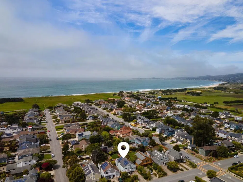 628 Alsace Loraine Avenue Half Moon Bay, CA 94019