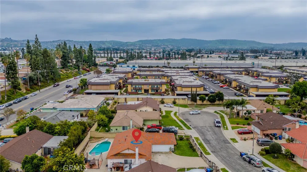 606 S Darney Avenue West Covina, CA 91792
