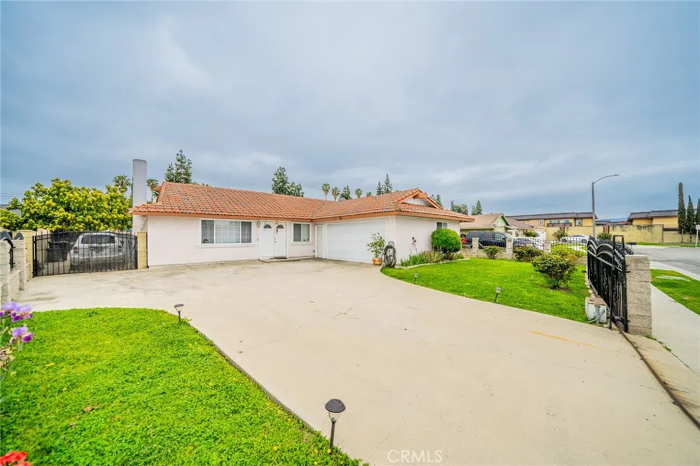 606 S Darney Avenue West Covina, CA 91792