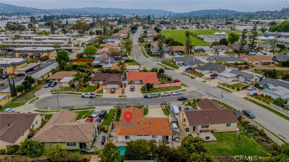606 S Darney Avenue West Covina, CA 91792