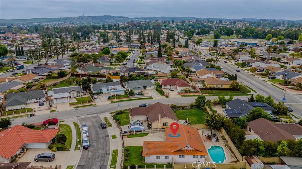 606 S Darney Avenue West Covina, CA 91792