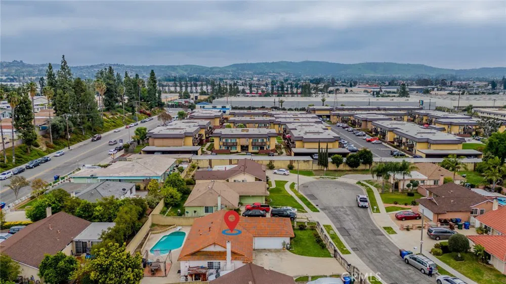 606 S Darney Avenue West Covina, CA 91792