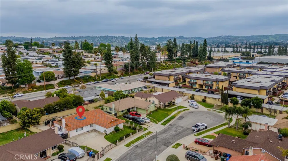 606 S Darney Avenue West Covina, CA 91792