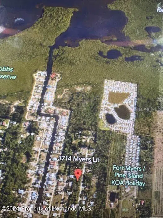 3714 MYERS LANE St James City, FL 33956